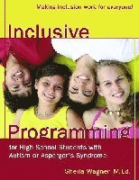 bokomslag Inclusive Programming for High School Students with Autism or Asperger's Syndrome