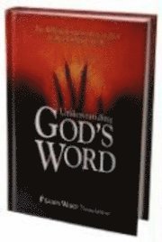 bokomslag Understanding God's Word-GW: Practical Christianity Study Bible