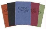 God's Word Pocket New Testament-Gw 1