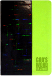 bokomslag God's Word for Students-GW-Compact Prism