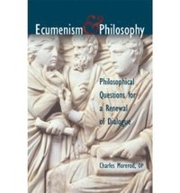 bokomslag Ecumenism and Philosophy