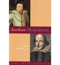 bokomslag Jacobean Shakespeare