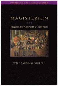 bokomslag Magisterium