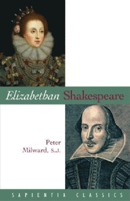 bokomslag Elizabethan Shakespeare