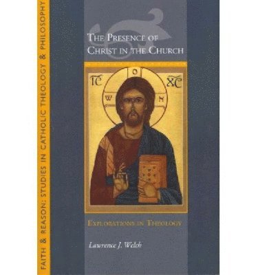 bokomslag Presence of Christ in the Church