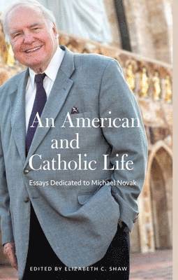 bokomslag An American and Catholic Life