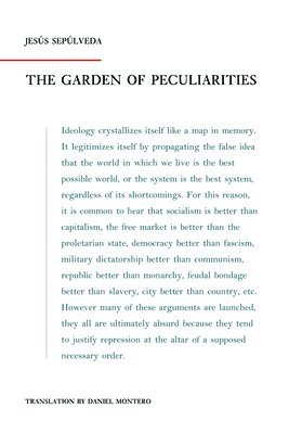 bokomslag The Garden Of Peculiarities