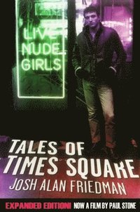 bokomslag Tales Of Times Square