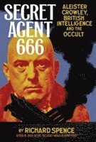 bokomslag Secret Agent 666