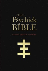 bokomslag Thee Psychick Bible