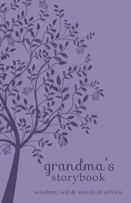bokomslag Grandma's Storybook