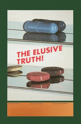Damien Hirst: The Elusive Truth, Inbunden