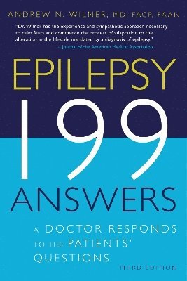 bokomslag Epilepsy, 199 Answers