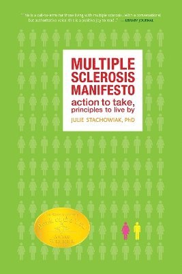 bokomslag Multiple Sclerosis Manifesto