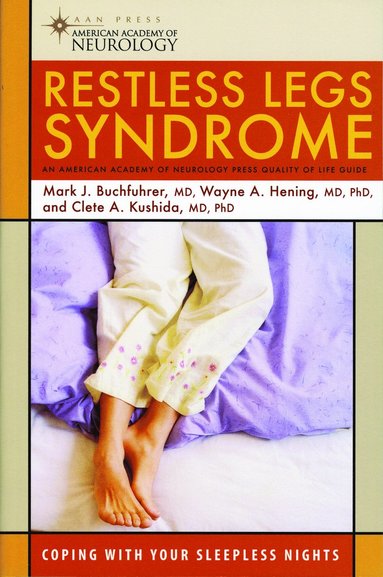 bokomslag Restless Legs Syndrome