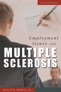 bokomslag Employment Issues and Multiple Sclerosis