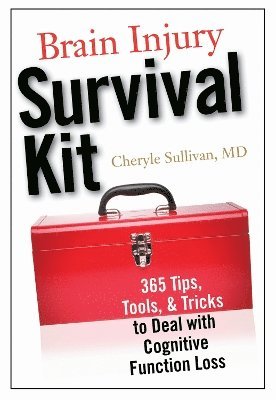 bokomslag Brain Injury Survival Kit
