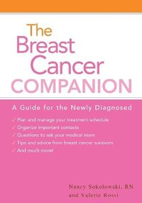 bokomslag Breast Cancer Companion