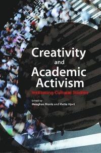bokomslag Creativity and Academic Activism