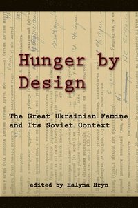 bokomslag Hunger by Design