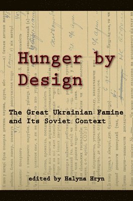 Hunger by Design 1