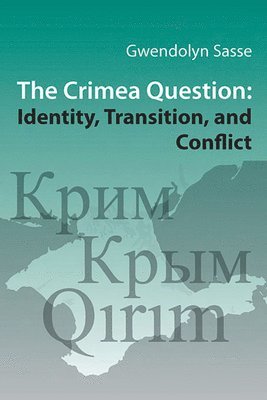 The Crimea Question 1