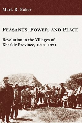 bokomslag Peasants, Power, and Place