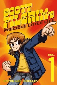bokomslag Scott Pilgrim Volume 1: Scott Pilgrims Precious Little Life