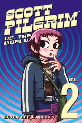 Scott Pilgrim Volume 2: Scott Pilgrim Versus The World 1