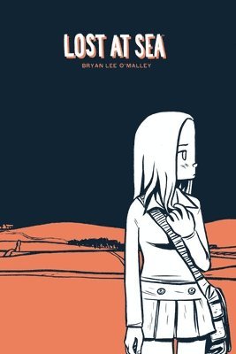 Bryan Lee O'Malley - Lost at Sea, Häftad