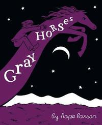 bokomslag Gray Horses