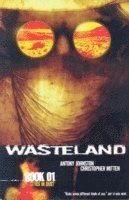 bokomslag Wasteland Book 1: Cities In Dust