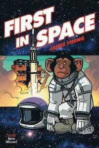 bokomslag First In Space