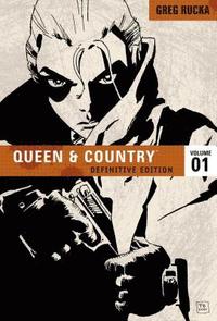 bokomslag Queen & Country The Definitive Edition Volume 1