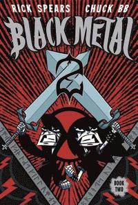 bokomslag Black Metal Volume 2
