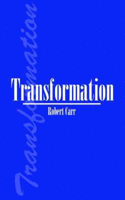 Robert Carr - Transformation, Häftad