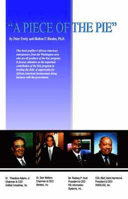 Shelton P Rhodes, Peter Fretty, Shelton P. Rhodes - Piece of the Pie, Häftad
