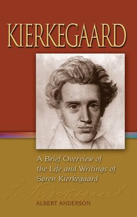 bokomslag Kierkegaard