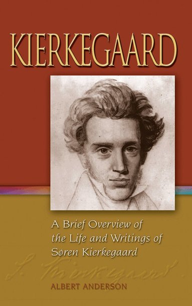 Albert Anderson - Kierkegaard, Häftad
