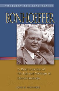 bokomslag Bonhoeffer