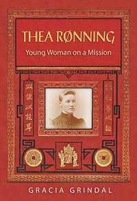 bokomslag Thea Rønning