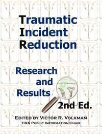 bokomslag Traumatic Incident Reduction