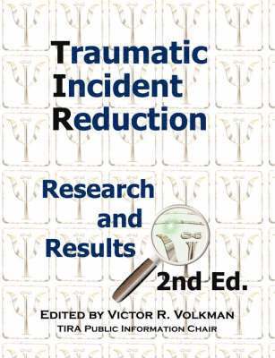 bokomslag Traumatic Incident Reduction