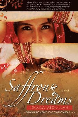 Shaila Abdullah - Saffron Dreams, Häftad
