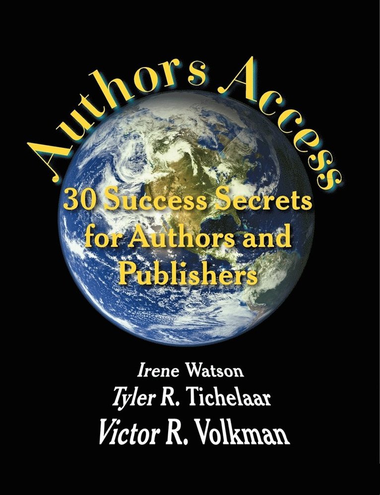 Authors Access 1