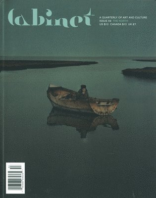 Sina Najafi - Cabinet 59: The North, Inbunden