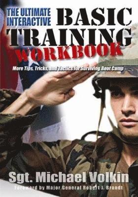 bokomslag The Ultimate Interactive Basic Training Workbook