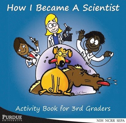 How I Became A Scientist 1