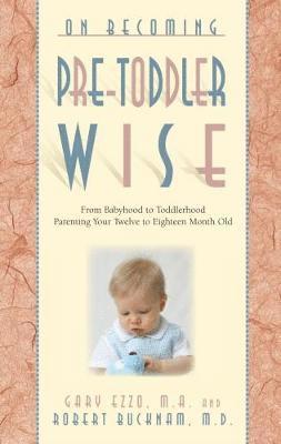 On Becoming Pre-Toddlerwise 1