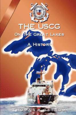 bokomslag Uscg on the Great Lakes